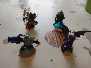 Skylandersfigurer