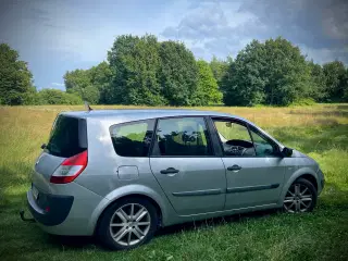 Renault Gran Senic, benzin, 7 personers