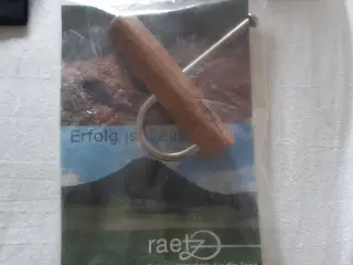 Vildt udtrækker.