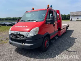 Ladvogn Iveco Daily 70c17L