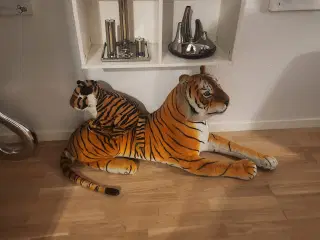 Tiger bamser