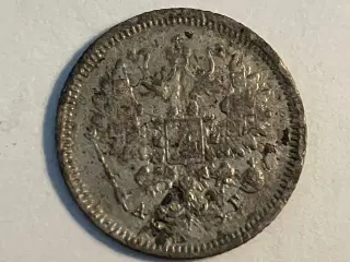 10 Kopeks Russia 1887