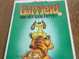 Garfield  gør det igen Futte