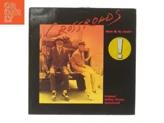 Crossroads soundtrack LP