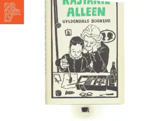 Kastanie Alle af Mørch (Bog)