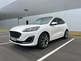 Ford Kuga 2,5 PHEV Vignale CVT