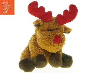 Tøjdyr rensdyr fra Søstrene Grene (str. H. 20 cm)