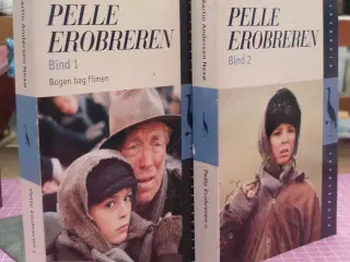 Pelle Erobreren af Martin Andersen Nexø
