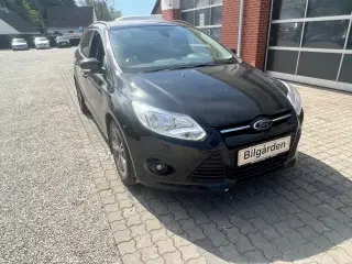 Ford Focus 1,0 SCTi 125 Edition stc. ECO