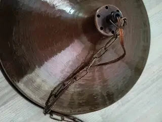 Kobber lamper Ø42