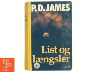 List og Længsler af P.D.James