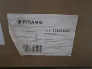 Håndvask PYRAMIS ET34 (46x48)