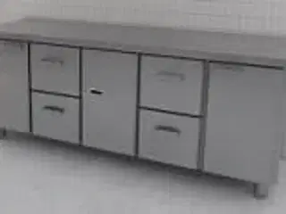Kølebord CT20.1.2.MB.2.1 Vitrum