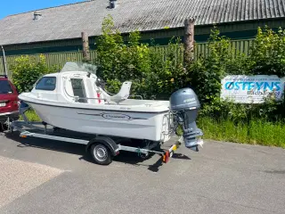 Crescent 506 Argo med 50hk Yamaha