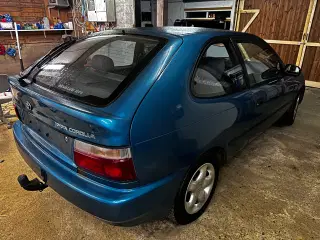 Corolla 1.3 Xli 