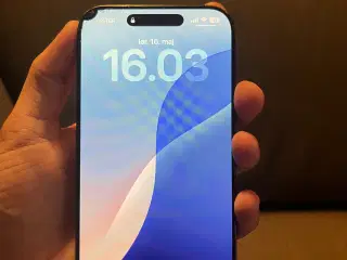 Defekt iPhone 16 Pro Max