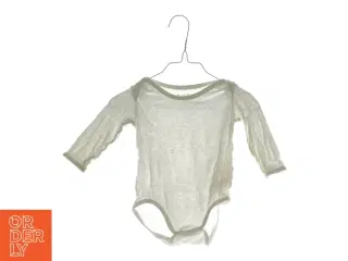 Hvid bodystocking (str. 68)