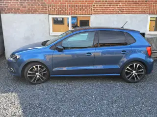 Vw polo 1,2 tsi 110 hk 6 gear bmt. Van. nysynet