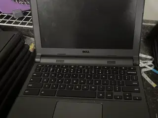 bærbar Chromebook Dell