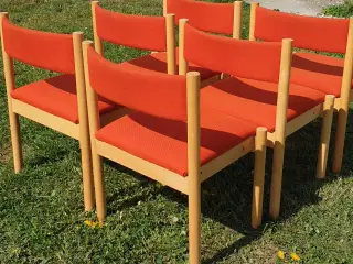 Spisebordsstole retro 
