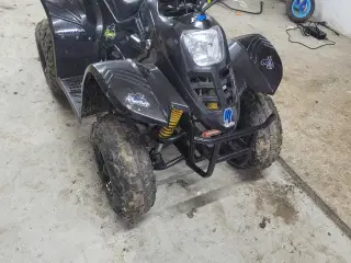Atv 72cc til børn RESERVERET