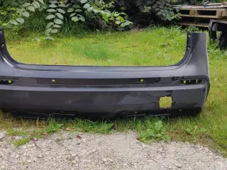 Ny bagkofanger Qashqai J11 