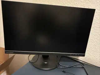 Lenovo gaming skærm