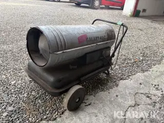 Varmekanon Galaxy 40C diesel