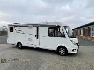 2019 - Hymer Exsis i 678