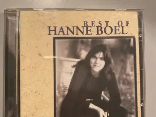 Hanne Boel - best of