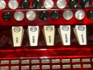 Excelsior Knapharmonika