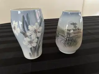 Bing og Grøndahl vase