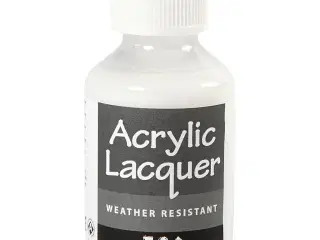 Akryllak, 100ml/ 1 fl.