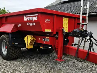 Krampe SK460 / entreprenørvogn / pæn stand / årgang 2023