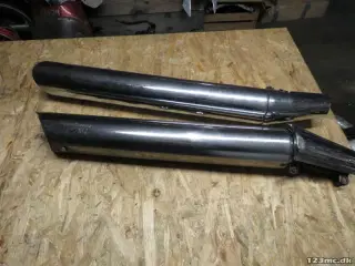 Udstødning Suzuki VL800
