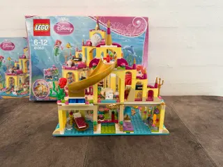 41063 LEGO Undervandsslot Ariel