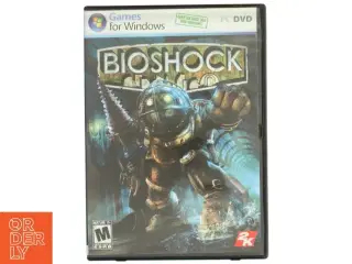 BioShock PC Spil fra 2K Games