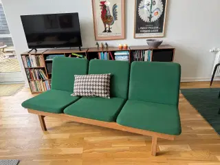 Børge Mogensen sofa Model 2218, vintage.