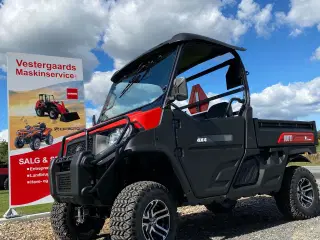KIOTI K9 4X4 UTV DEMO MODEL