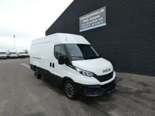 Iveco Daily 35S18 12m3 3,0 D 180HK Van 8g Aut.