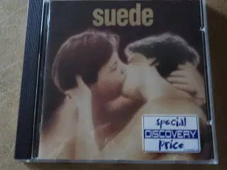 Suede ** Suede (1) (473735 2)