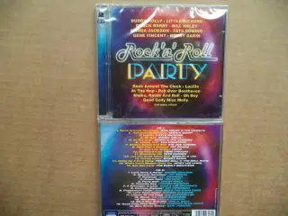 Opsamling ** Rock 'n' Roll Party (2-CD)           