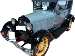 Ford classik bil 1930