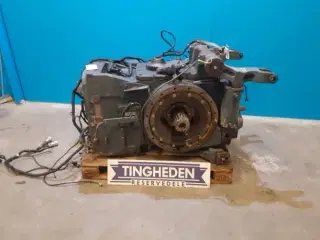 New Holland 8770 Bagtøj