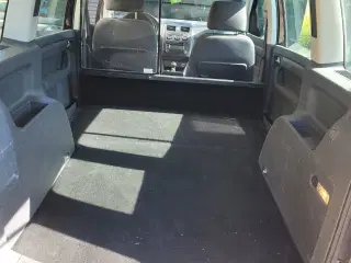 Vw touran 