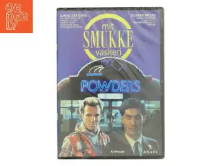 Mit Smukke Vaskeri med Daniel Day Lewis (DVD)