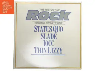 The History of Rock Volume Twenty One