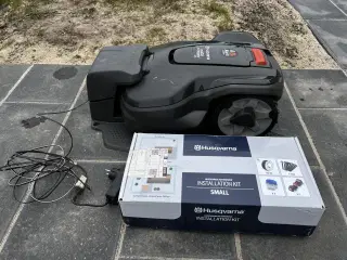 Husqvarna Automower 305 (serviceret)