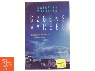 Gøgens varsel af Katarina Wennstam (Bog)