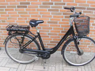 EL  DAME Cykel